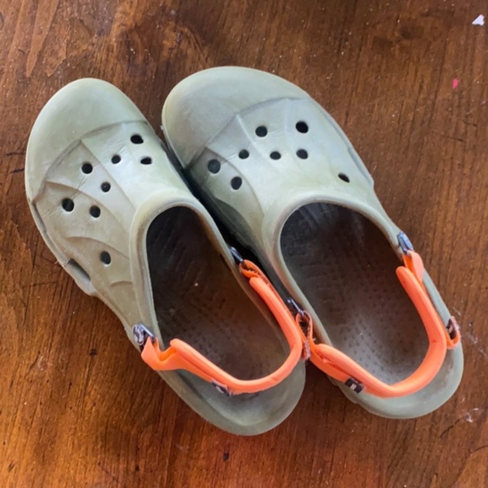 Crocs Off Road Terrain Strap